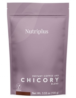 Nutriplus Nutricoffee Hindiba Hazır Kahve 100 gr