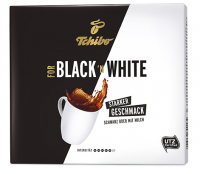 Tchibo Black'N White Filtre Kahve 250 gr resim
