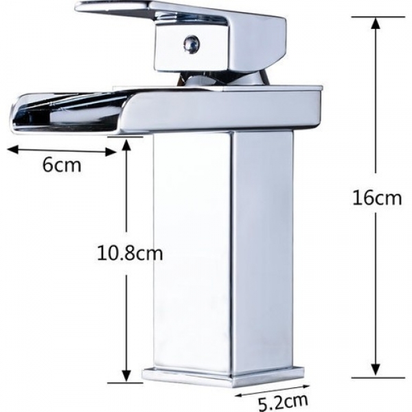 Xolo Şelale Lavabo Bataryası
