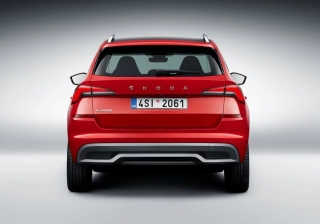 2020 Yeni Skoda Kamiq 1.0 TSI 115 PS DSG Premium (4x2)