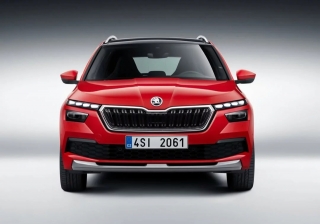 2020 Yeni Skoda Kamiq 1.0 TSI 115 PS DSG Premium (4x2)