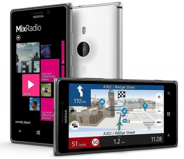 Nokia Lumia 925