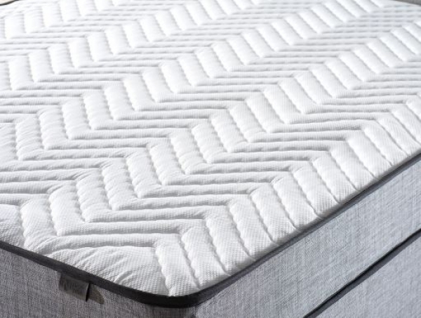 Niron Silver 90x190 cm Yaylı Yatak (90x190 cm)