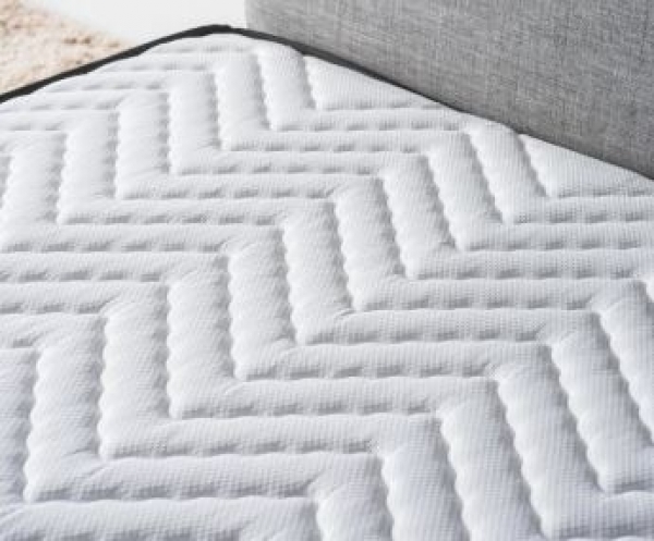 Niron Silver 90x190 cm Yaylı Yatak (90x190 cm)