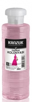 Kanzuk Zambak Kolonyası Pet Şişe 200 ml