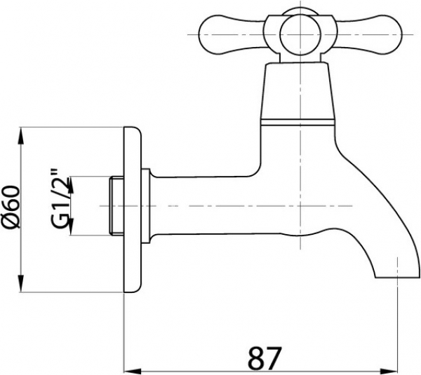 GPD Koç KMS13 Lavabo Bataryası