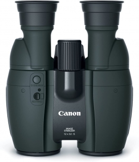 Canon 12x32 IS Porro Dürbün