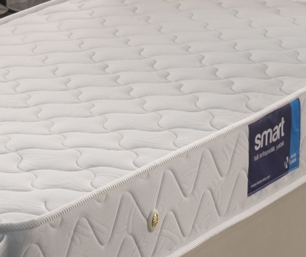 Niron Smart 140x200 cm Yaylı Yatak (140x200 cm)