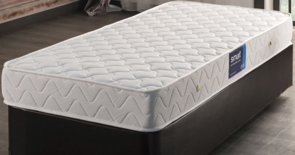 Niron Smart 140x200 cm Yaylı Yatak (140x200 cm)
