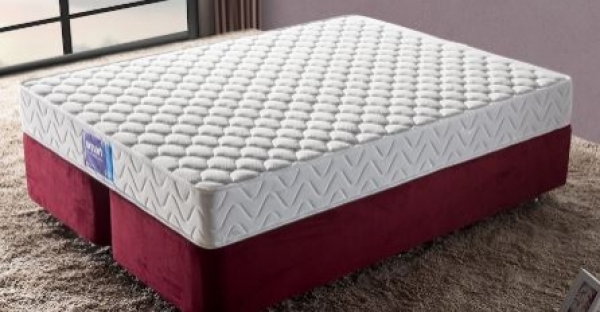 Niron Smart 140x200 cm Yaylı Yatak (140x200 cm)