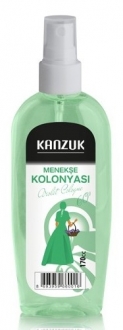 Kanzuk Menekşe Kolonyası Pet Şişe Sprey 170 ml