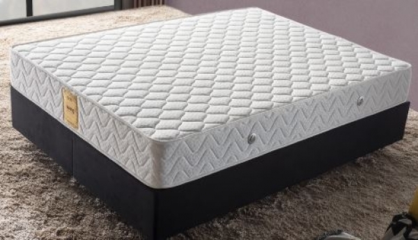 Niron Spring 60x120 cm Visco + Yaylı Yatak (60x120 cm)
