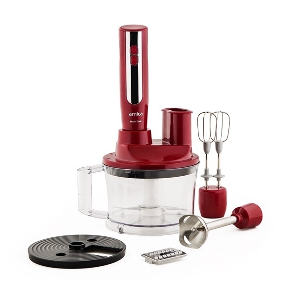 Arnica GH2168 Master Cook Blender
