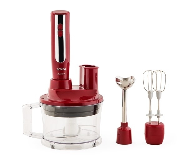 Arnica GH2168 Master Cook Blender