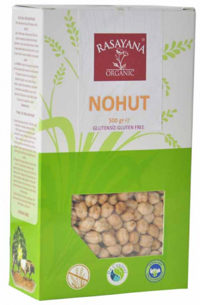 Rasayana Organik Nohut 500 gr