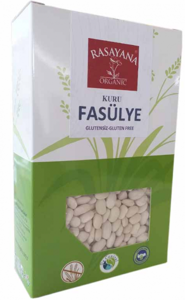 Rasayana Organik Kuru Fasulye 500 gr