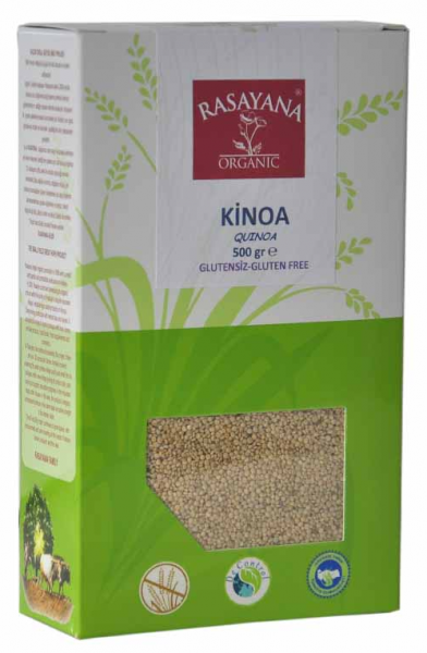 Rasayana Organik Kinoa 500 gr