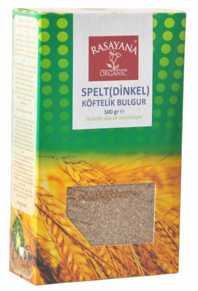Rasayana Organik Köftelik Bulgur 500 gr