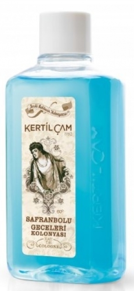 Kertil Çam Safranbolu geceleri Kolonyası Pet Şişe 380 ml (380 ml / Pet Şişe)