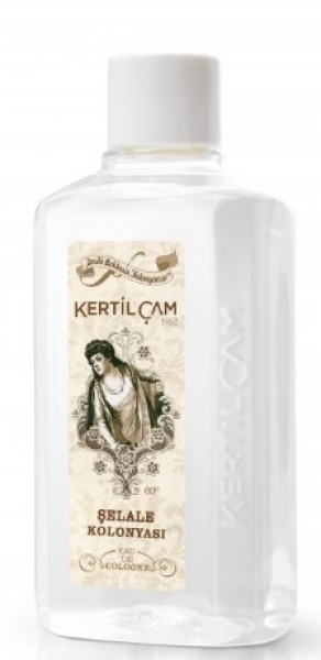 Kertil Çam Hazan Kolonyası Pet Şişe 380 ml (380 ml / Pet Şişe)