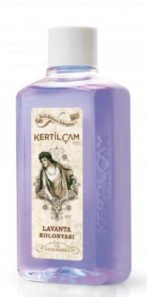 Kertil Çam Lavanta Kolonyası Pet Şişe 380 ml