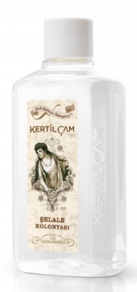 Kertil Çam Şelale Kolonyası Pet Şişe 380 ml (380 ml / Pet Şişe)