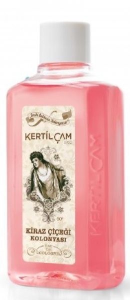 Kertil Çam Kiraz Çiçeği Kolonyası Pet Şişe 380 ml (380 ml / Pet Şişe)