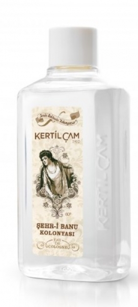 Kertil Çam Şehr-i Banu Kolonyası Pet Şişe 380 ml (380 ml / Pet Şişe)