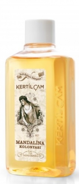 Kertil Çam Mandalina Kolonyası Pet Şişe 380 ml (380 ml / Pet Şişe)
