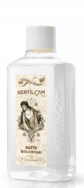 Kertil Çam Safir Kolonyası Pet Şişe 380 ml (Dökme / Pet Şişe)