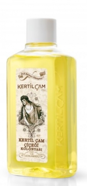 Kertil Çam Çiçeği Kolonyası Pet Şişe 380 ml (380 ml / Pet Şişe)