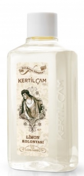 Kertil Çam Limon Kolonyası Pet Şişe 380 ml (380 ml / Pet Şişe)