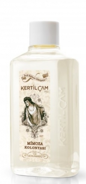 Kertil Çam Mimoza Kolonyası Pet Şişe 380 ml (380 ml / Pet Şişe)