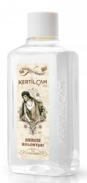 Kertil Çam Nergis Kolonyası Pet Şişe 380 ml (380 ml / Pet Şişe)