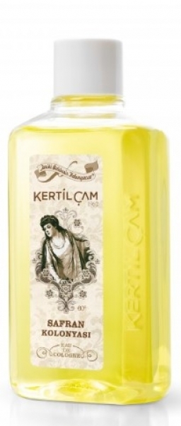 Kertil Çam Safran Kolonyası Pet Şişe 380 ml (380 ml / Pet Şişe)
