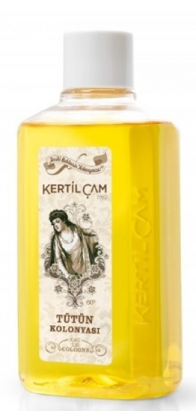 Kertil Çam Tütün Kolonyası Pet Şişe 380 ml (380 ml / Pet Şişe)