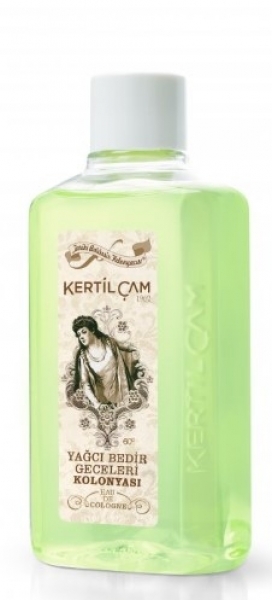 Kertil Çam Yağcıbedir Geceleri Kolonyası Pet Şişe 380 ml (380 ml / Pet Şişe)