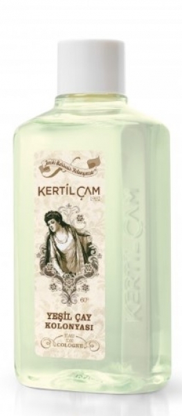 Kertil Çam Yeşil Çay Kolonyası Pet Şişe 380 ml (380 ml / Pet Şişe)