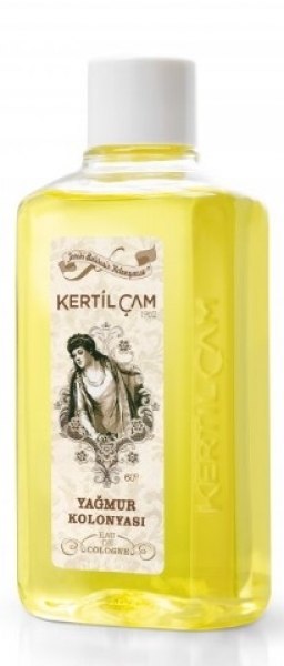 Kertil Çam Yağmur Kolonyası Pet Şişe 380 ml (380 ml / Pet Şişe)