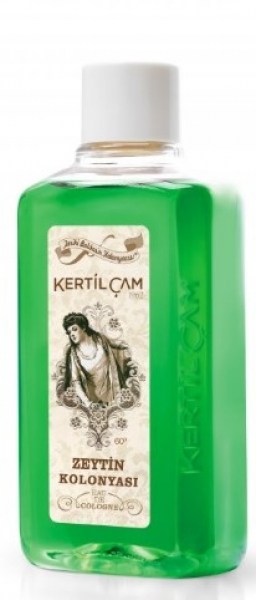 Kertil Çam Zeytin Kolonyası Pet Şişe 380 ml (380 ml / Pet Şişe)