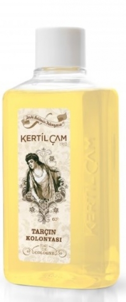 Kertil Çam Tarçın Kolonyası Pet Şişe 380 ml (380 ml / Pet Şişe)