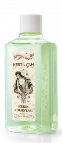 Kertil Çam Kekik Kolonyası Pet Şişe 380 ml (380 ml / Pet Şişe)