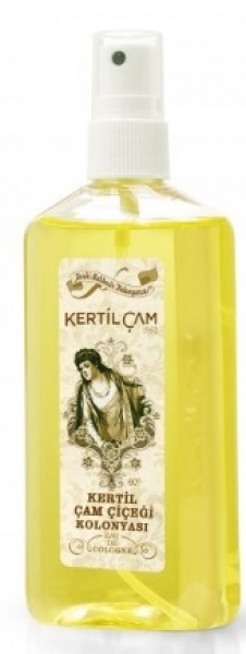 Kertil Çam Çiçeği Kolonyası Pet Şişe Sprey 160 ml (160 ml / Pet Şişe)