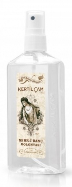 Kertil Çam Şehr-i Banu Kolonyası Pet Şişe Sprey 160 ml (380 ml / Pet Şişe)