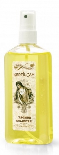 Kertil Çam Yağmur Kolonyası Pet Şişe Sprey 160 ml (160 ml / Pet Şişe)