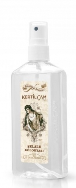 Kertil Çam Şelale Kolonyası Pet Şişe Sprey 160 ml (160 ml / Pet Şişe)