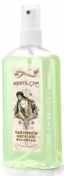 Kertil Çam Yağcıbedir Geceleri Kolonyası Pet Şişe Sprey 160 ml (160 ml / Pet Şişe)