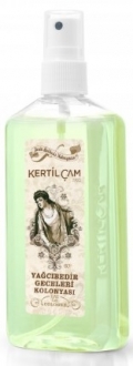 Kertil Çam Yağcıbedir Geceleri Kolonyası Pet Şişe Sprey 160 ml