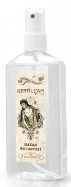 Kertil Çam Hazan Kolonyası Pet Şişe Sprey 160 ml (160 ml / Pet Şişe)