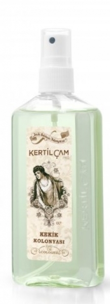 Kertil Çam Kekik Kolonyası Pet Şişe Sprey 160 ml (160 ml / Pet Şişe)